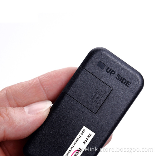 Mini real time tracking GPS Tracker